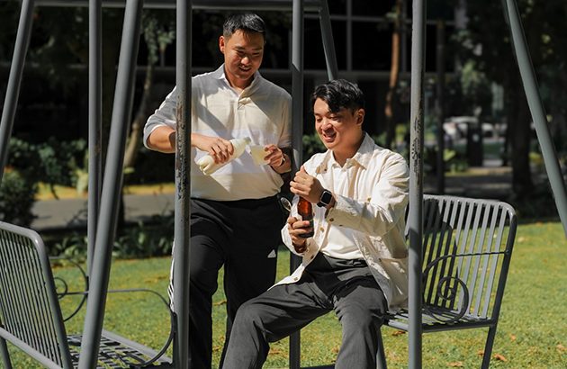 Jigger & Pony’s Uno Jang to open debut bar