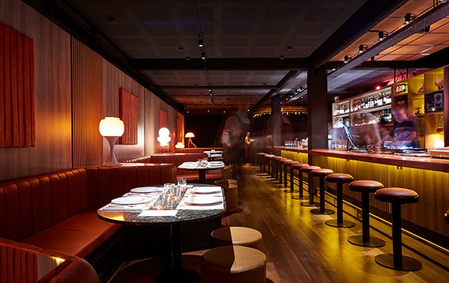 Victor Audio Bar, Buenos Aires