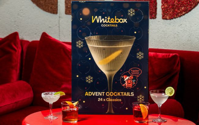 whitebox advent calendar