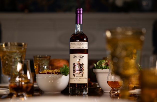 Willett honours Even G Kulsveen with small batch Bourbon