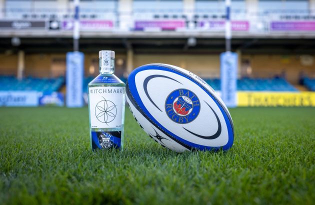 Witchmark creates gin for Bath Rugby