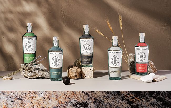 Witchmark produces gin and vodka, with a whisky planned for 2027