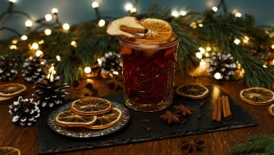 Ten festive cocktails to try in London