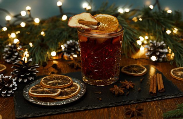 Ten festive cocktails to try in London