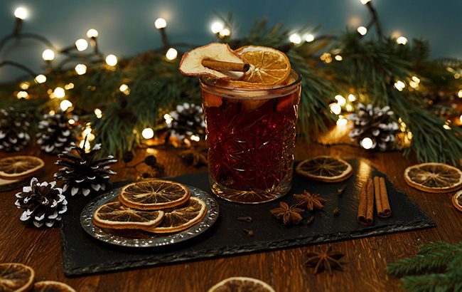Ten festive cocktails in London