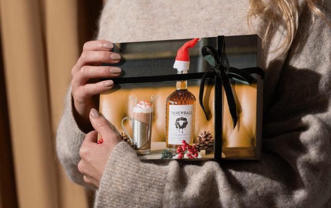 sb's 12 drinks of christmas