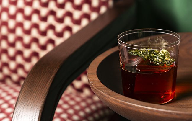 Mr Icky at Cane & Tales