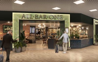 All Bar One invests £2.3m into transport hub upgrades