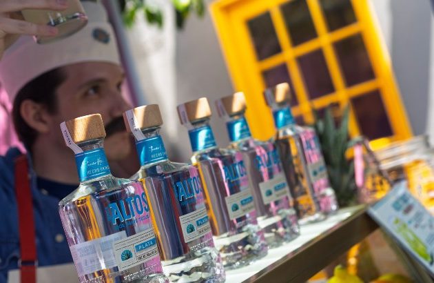 Altos Tahona Society: shaping the future of bartending