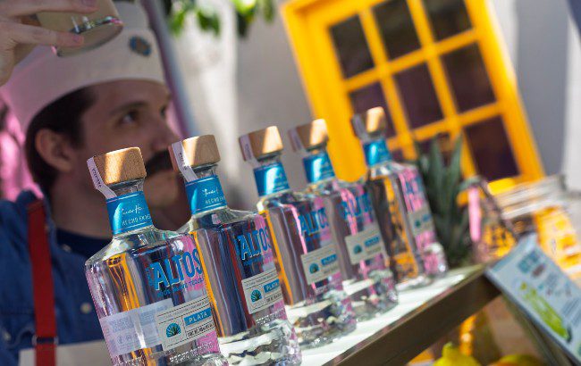 Altos Tahona Society: shaping the future of bartending