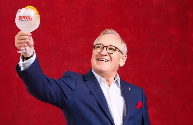 Beefeater master distiller Desmond Payne MBE retires