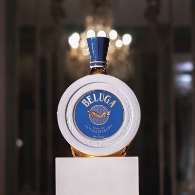 True masterpiece: Beluga des Connaisseurs