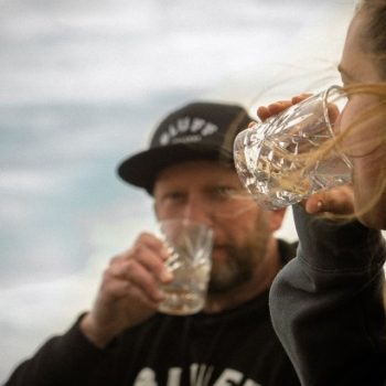 Bluff Distillery G&T