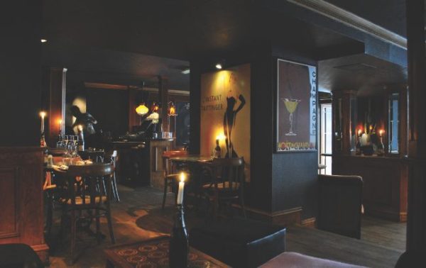Edinburgh’s Bon Vivant bar closes