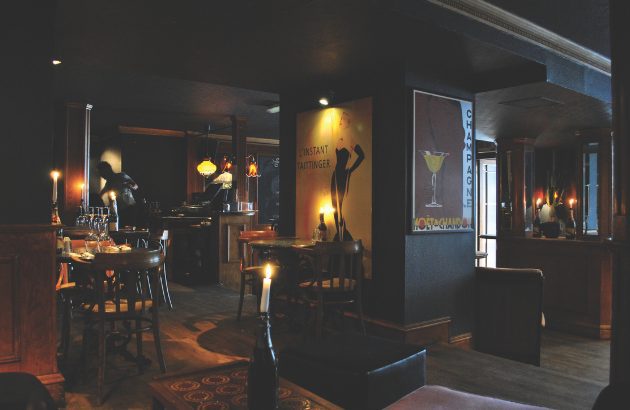Edinburgh’s Bon Vivant bar closes