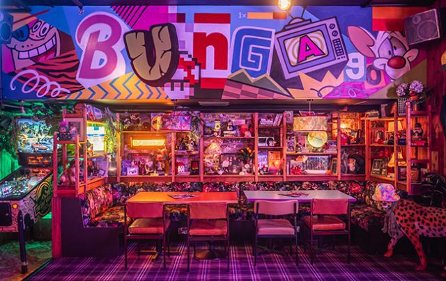 Bunga90 bar