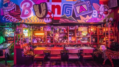 Now That’s What I Call Bar Design: Bunga 90