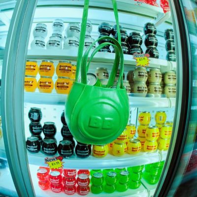 BuzzBallz offers £4,000 collectable ‘bagz’ for price of a drink