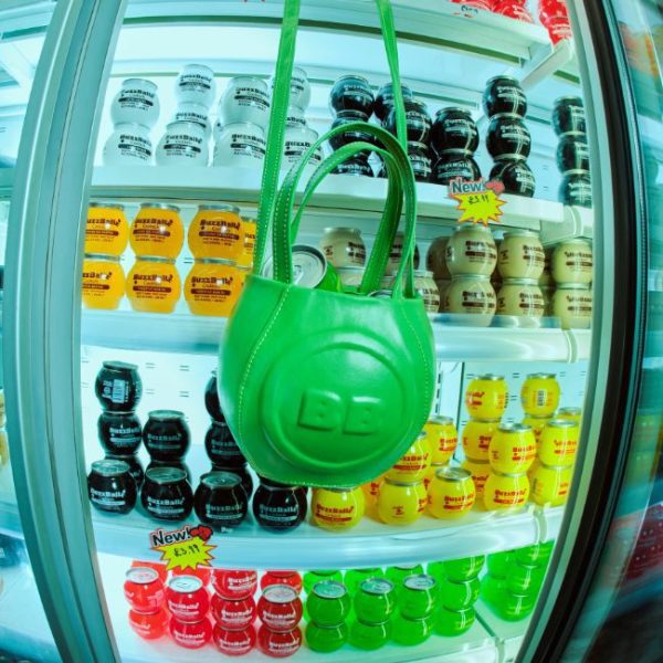 BuzzBallz offers £4,000 collectable ‘bagz’ for price of a drink