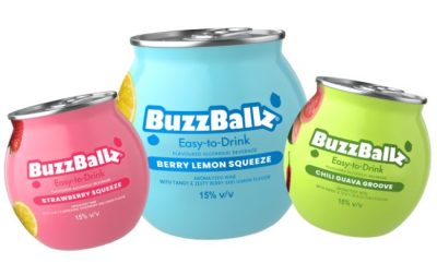 Buzzballz rolls out exclusive flavours in India