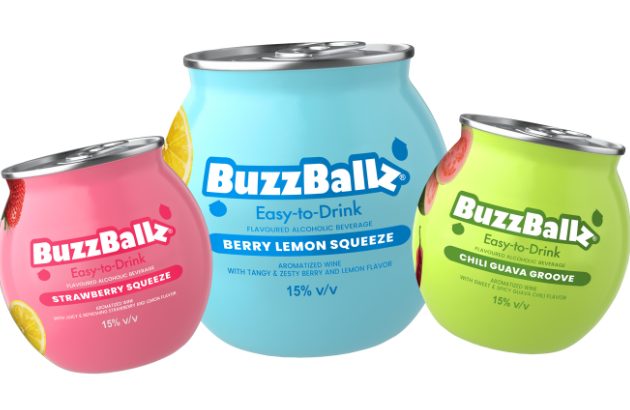 Buzzballz rolls out exclusive flavours in India