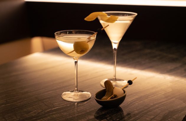 Chin Up opens in New York to spotlight gin