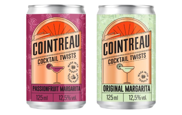 Cointreau Cocktail Twists