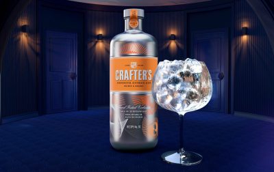 Crafter’s launches citrus gin for GTR