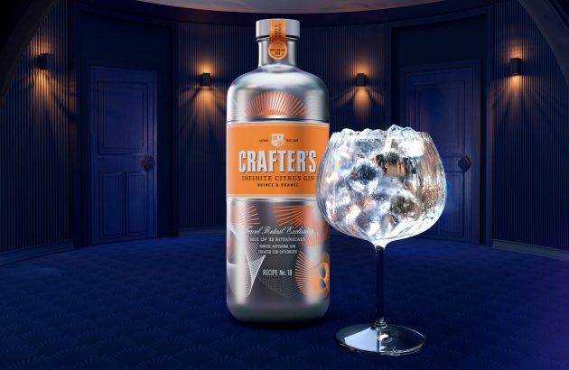 Crafter’s launches citrus gin for GTR