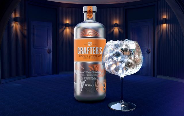 Crafter’s Infinite Citrus Gin