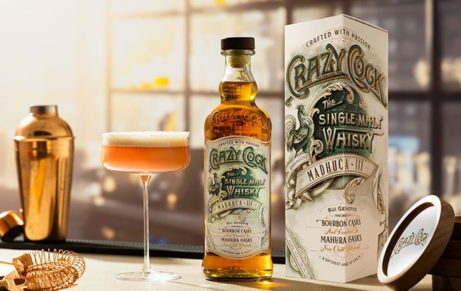 Madhuca 3 - Indian single malt whisky