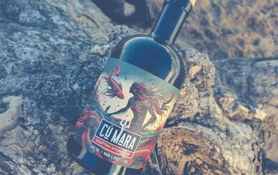 Levenbank debuts Scottish rum Cú Mara