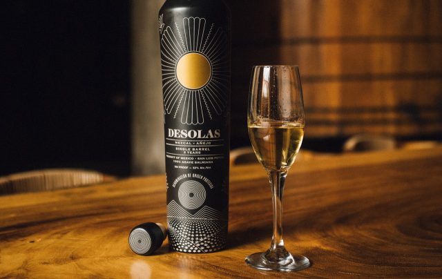 Desolas Single Barrel Añejo