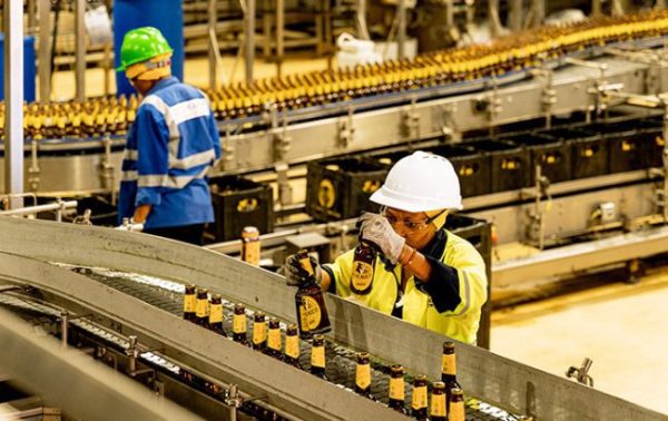 Diageo sells East African Breweries to Asahi for $2.3bn