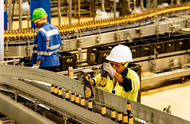 Diageo sells East African Breweries to Asahi for $2.3bn