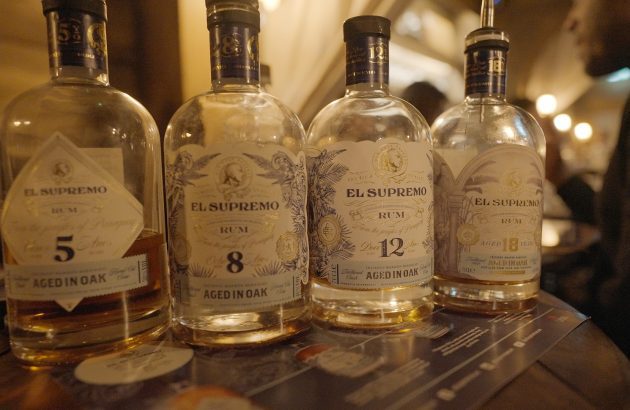 London gets El Supremo preview ahead of UK launch