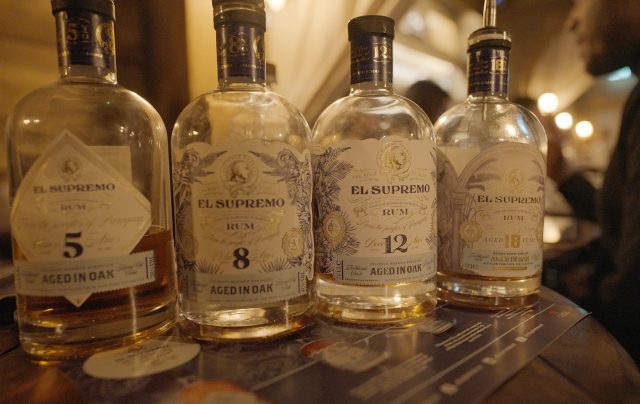 El Supremo Rum