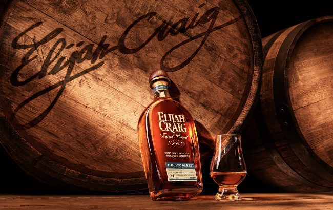 Elijah Craig Toasted Barrel