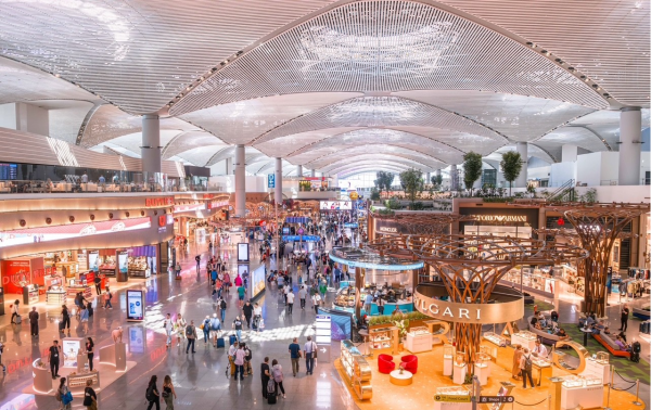 Consumer engagement drives GTR growth