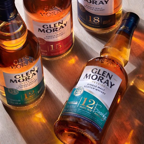 Smoky smooth: Glen Moray