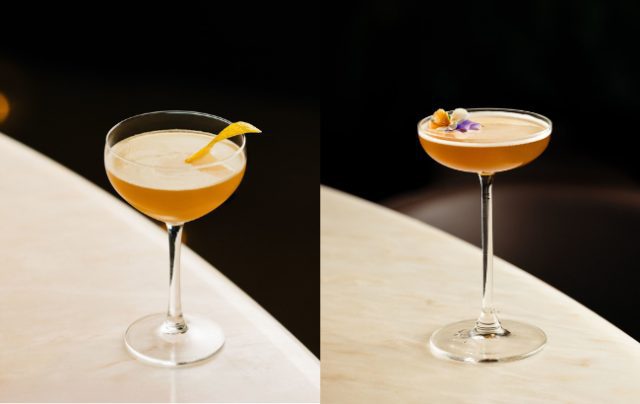 Hennessy Champs-Élysées Cocktails