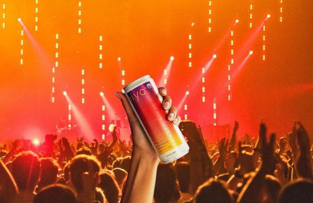 Live Nation invests in non-alc functional drinks brand