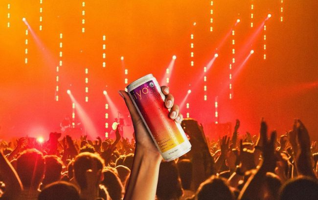 2 News Article Image Live Nation respalda marca de bebidas funcionales sin alcohol