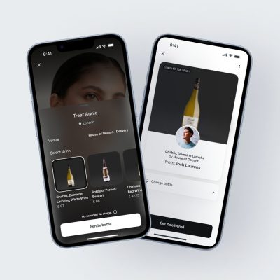 House of Decant turns to gifting with Dion