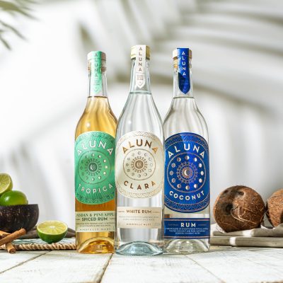 Aluna Rum names new UK distributor