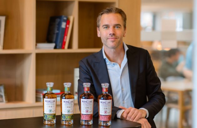 SB meets… Mark de Wild, Infinity Spirits