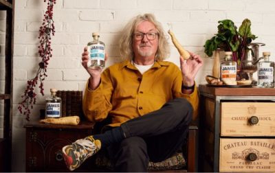 James Gin plots expansion beyond US and UK