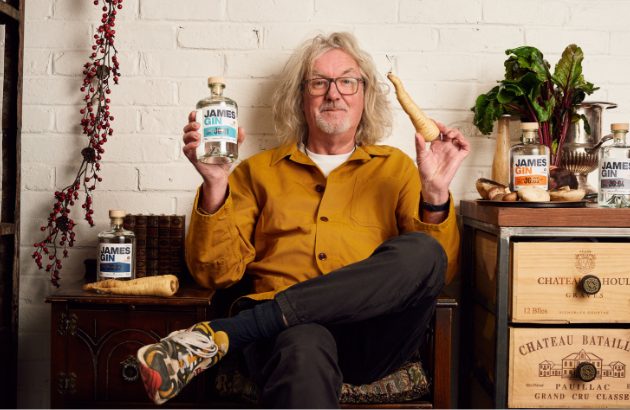 James Gin plots expansion beyond US and UK