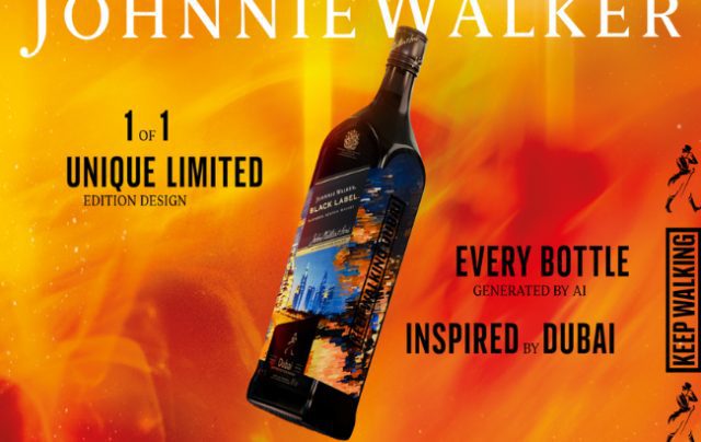 Diageo Johnnie Walker
