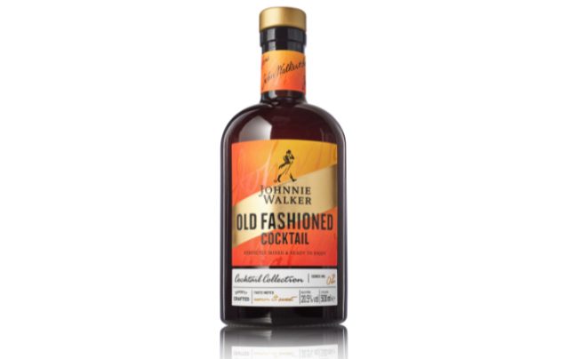 Johnnie Walker Old Fashioned RTS